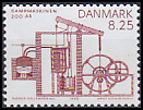 Danmark AFA 961<br>Postfrisk